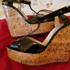 Christian Louboutin Wedge 39